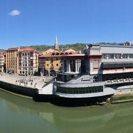Old Town & River Bilbao Eksteriør bilde